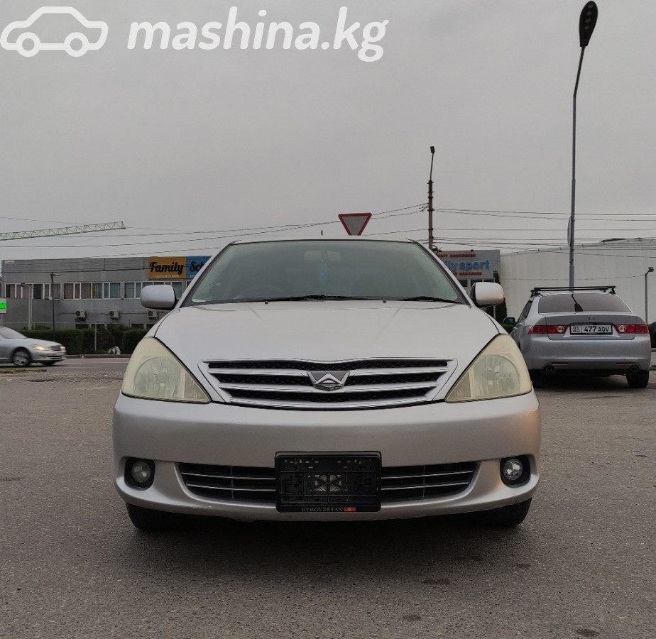 Toyota Allion