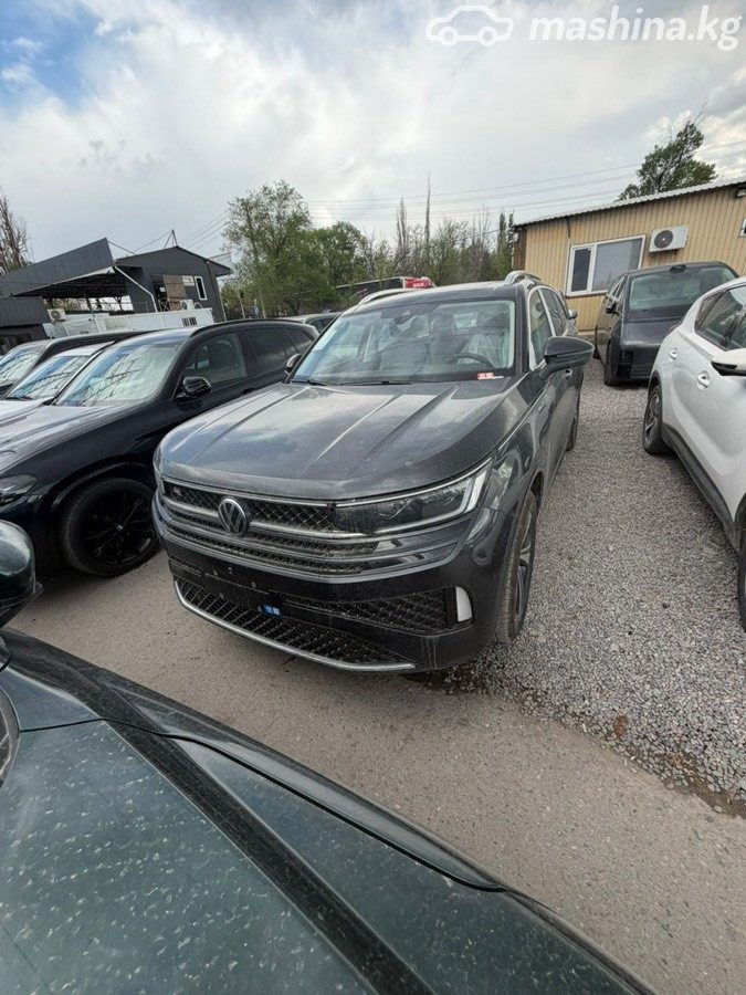 Volkswagen Tavendor