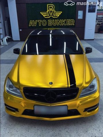 Mercedes-Benz C-Класс