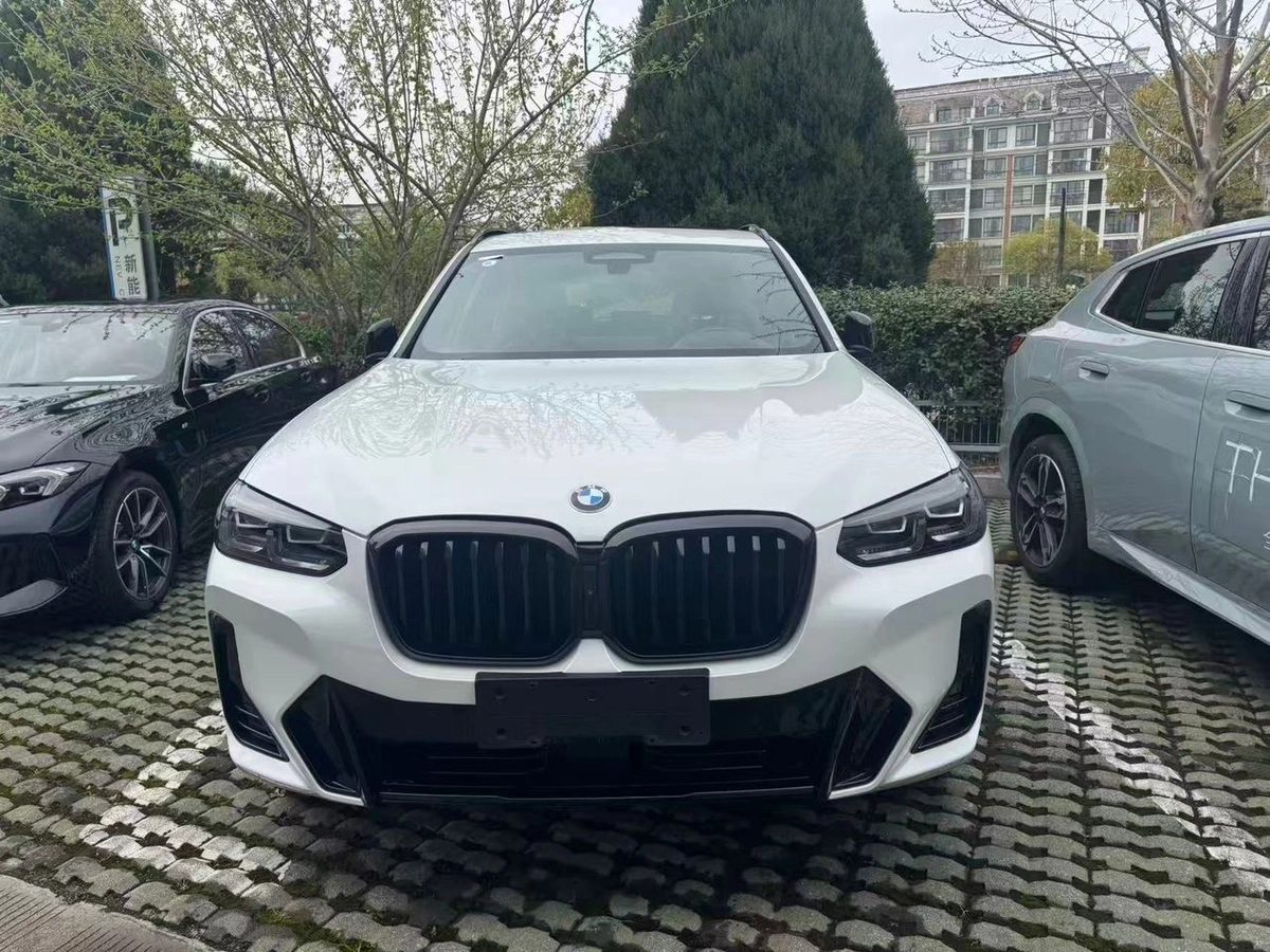 BMW X3 III (G01) Рестайлинг 2023