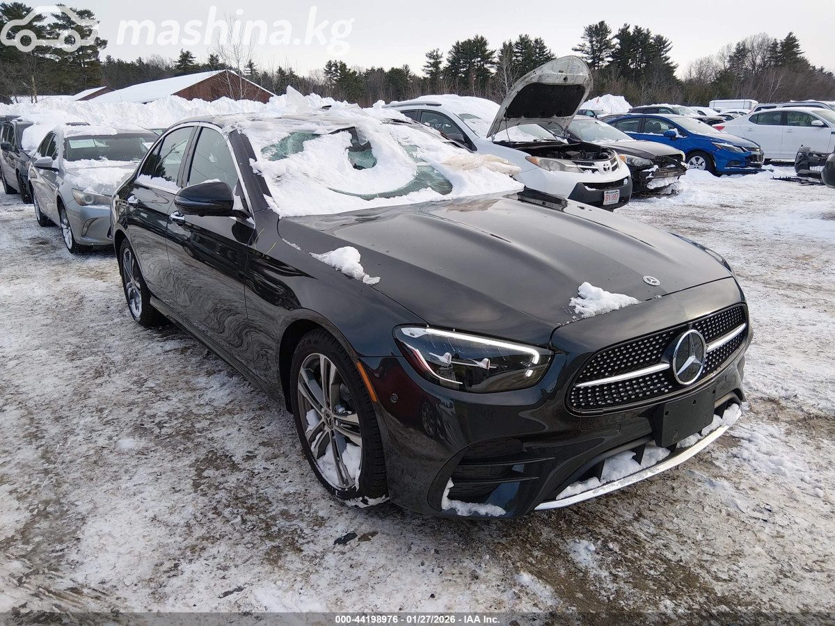 Mercedes-Benz E-Класс V (W213, S213, C238) Рестайлинг