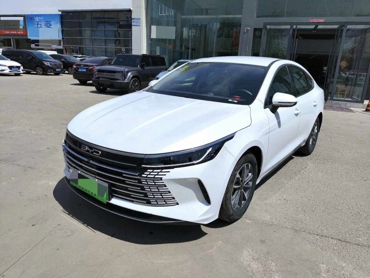 BYD Destroyer 05 2025