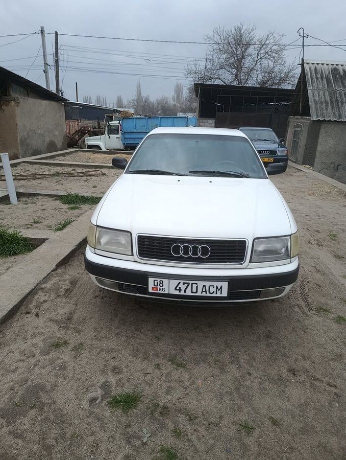 Audi 100