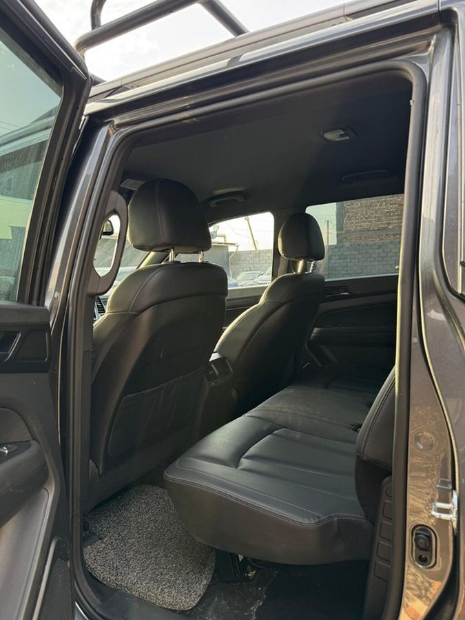 Ssangyong Rexton Khan