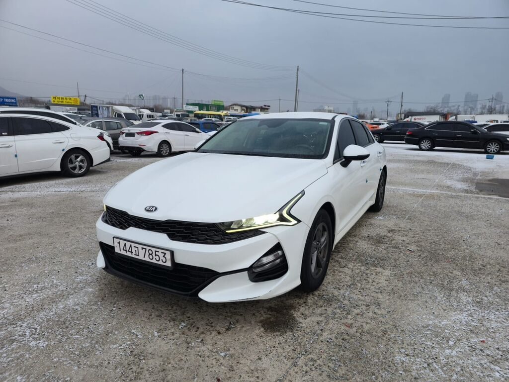 Kia K5