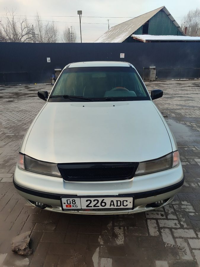 Daewoo Nexia