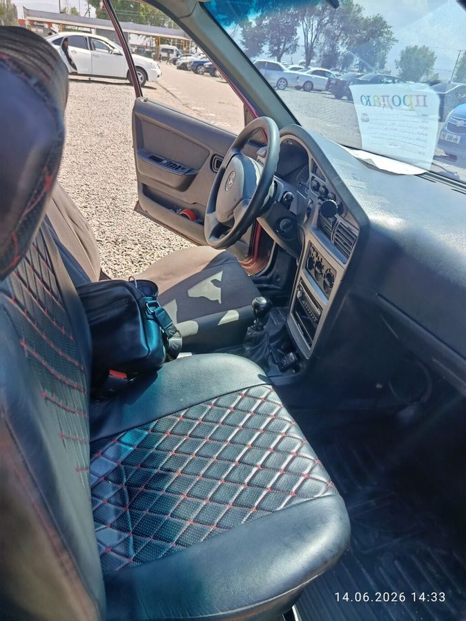 Daewoo Nexia