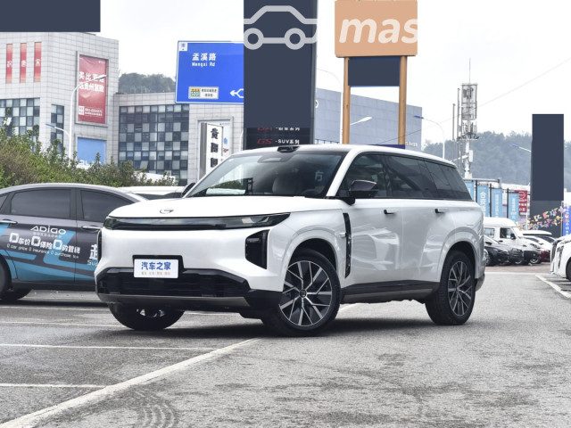 GAC Trumpchi S7