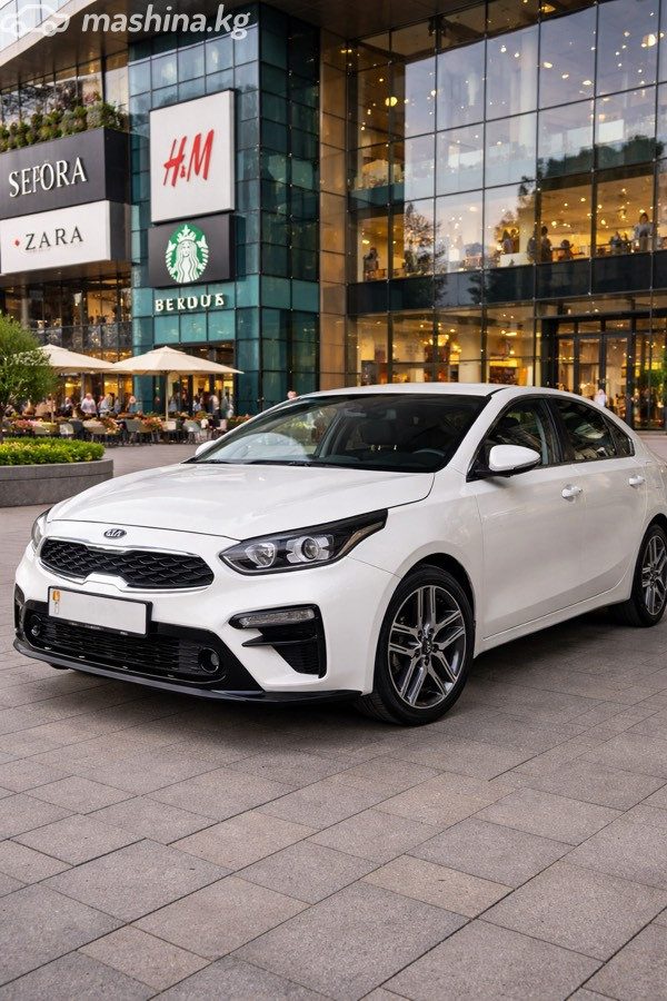 Kia K3