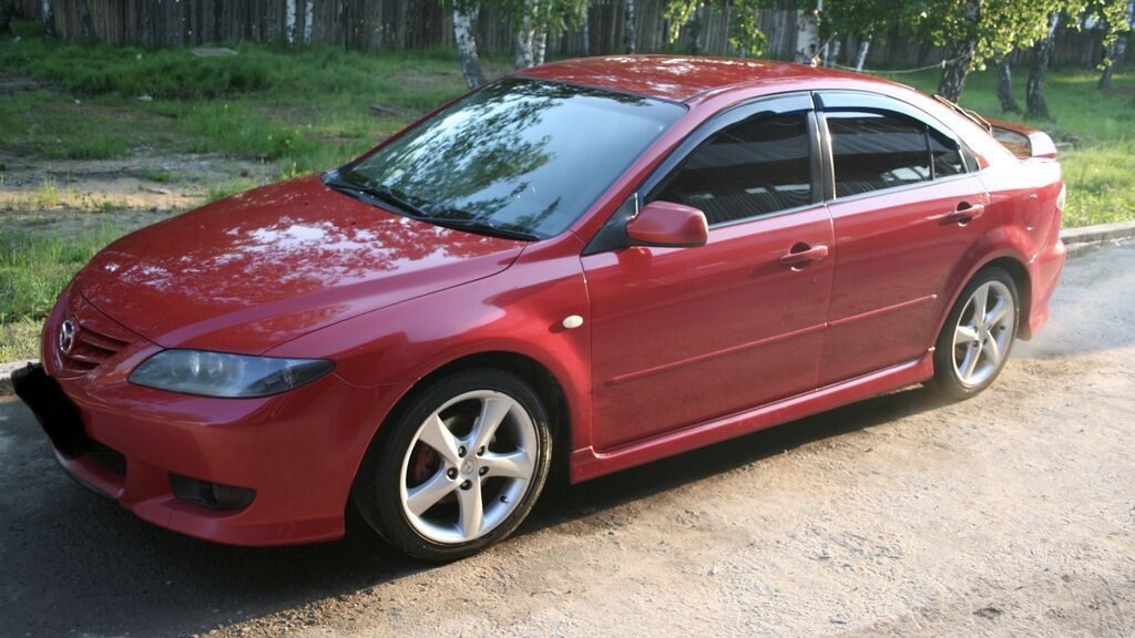 Mazda Atenza