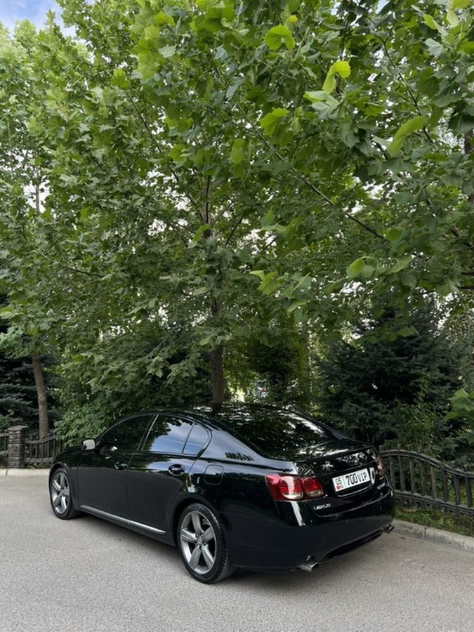 Lexus GS