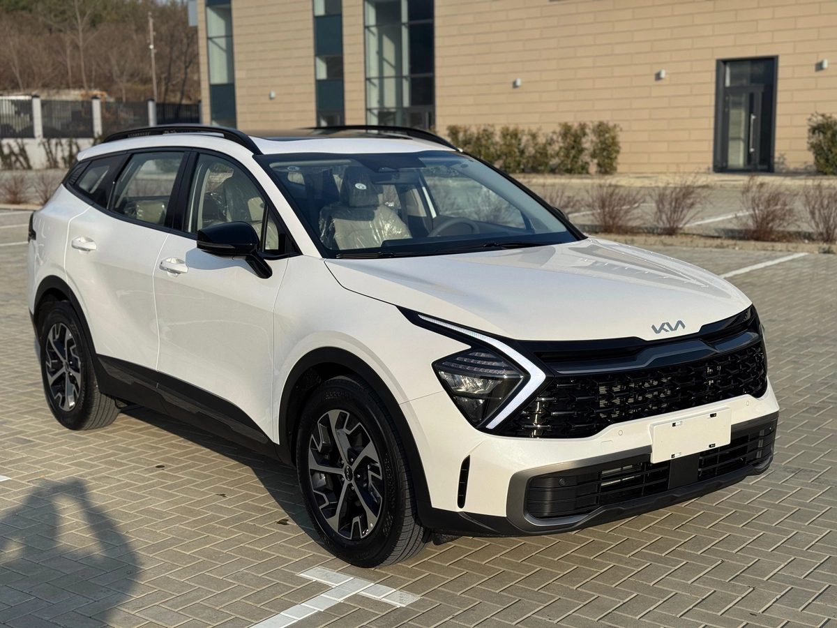 Kia Sportage V 2025