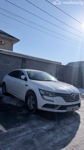 Renault Samsung SM6