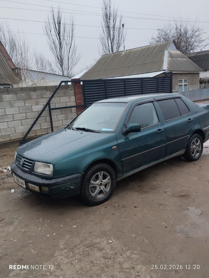 Volkswagen Vento