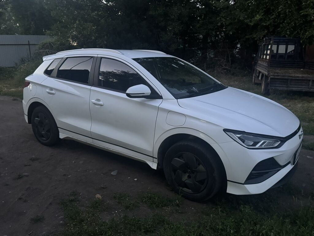 BYD E2