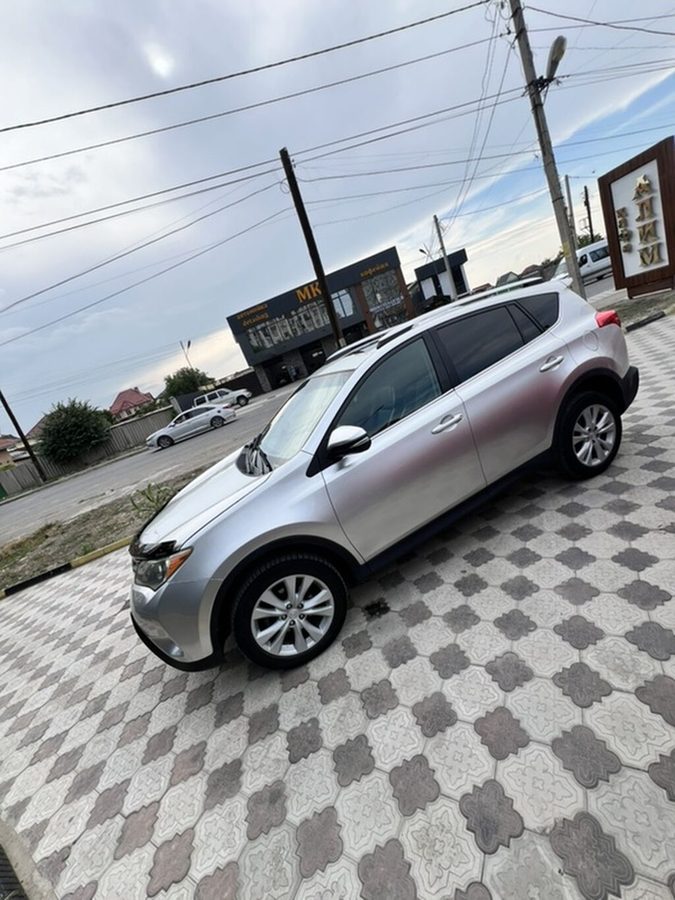 Toyota RAV4