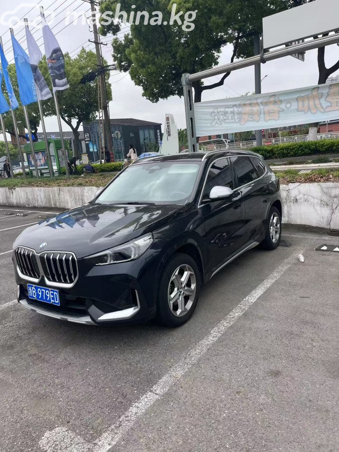 BMW X1 III (U11/U12)