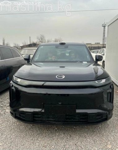 GAC Trumpchi S7 2026