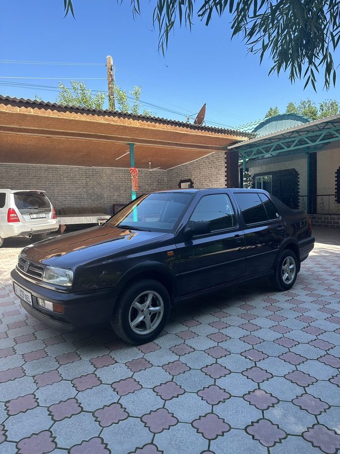 Volkswagen Vento