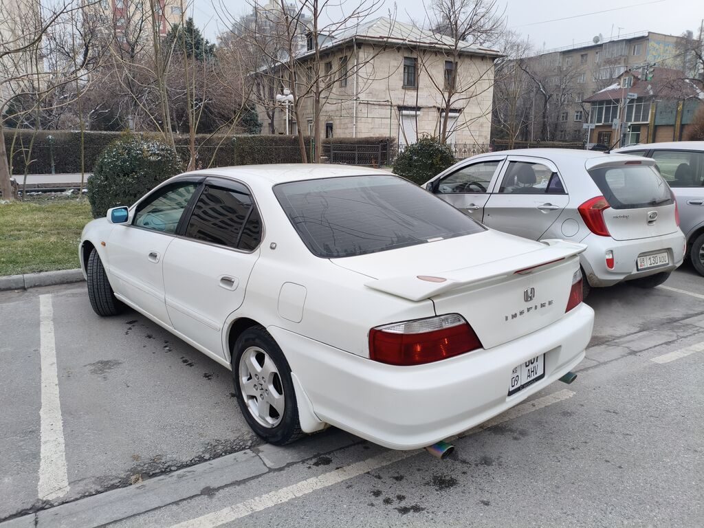 Honda Inspire
