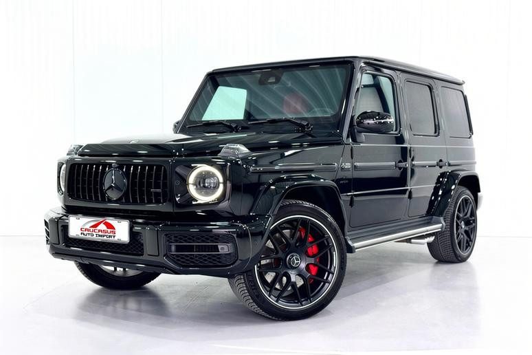 Mercedes-Benz G-Класс AMG II (W465) Рестайлинг