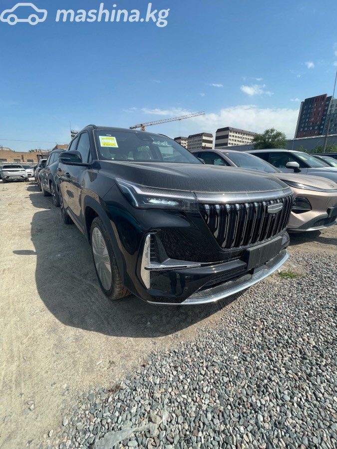 Geely Galaxy Starship 7