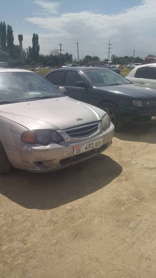 Kia Spectra