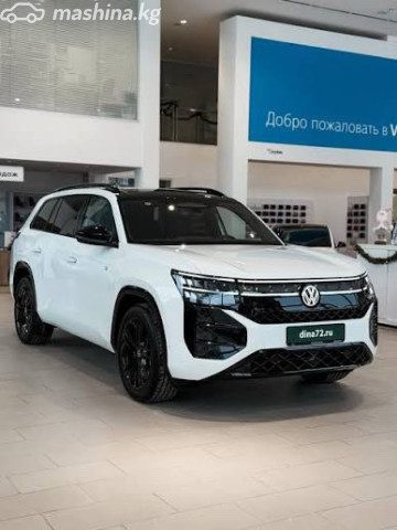 Volkswagen Teramont