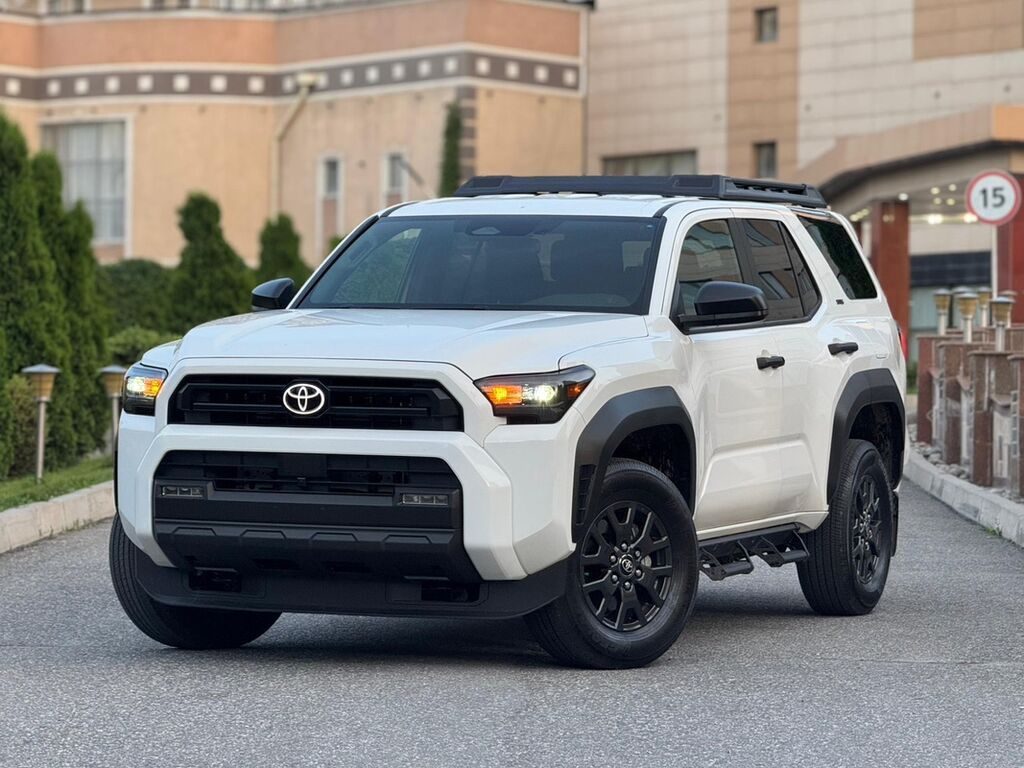 Toyota 4Runner