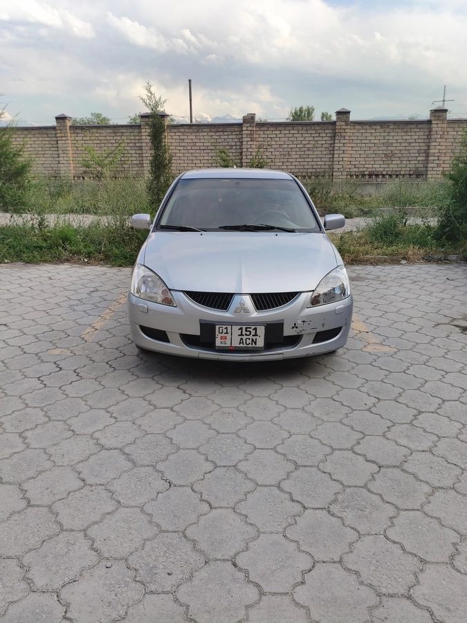 Mitsubishi Lancer IX 1.6 AT