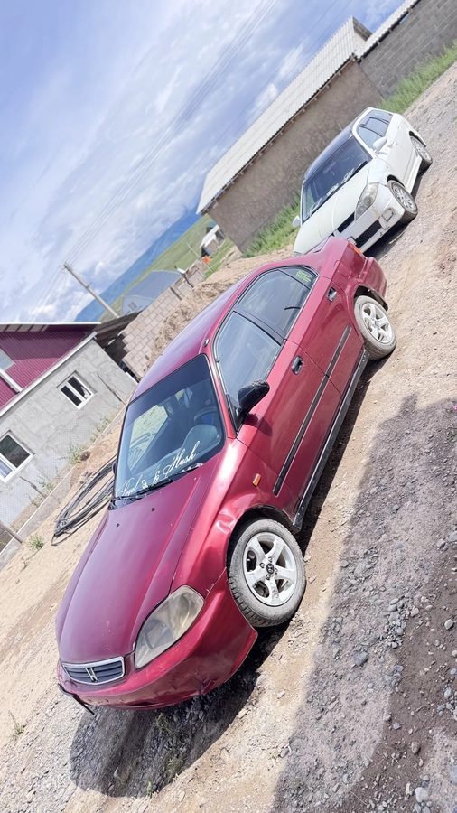 Honda Civic VI 1999