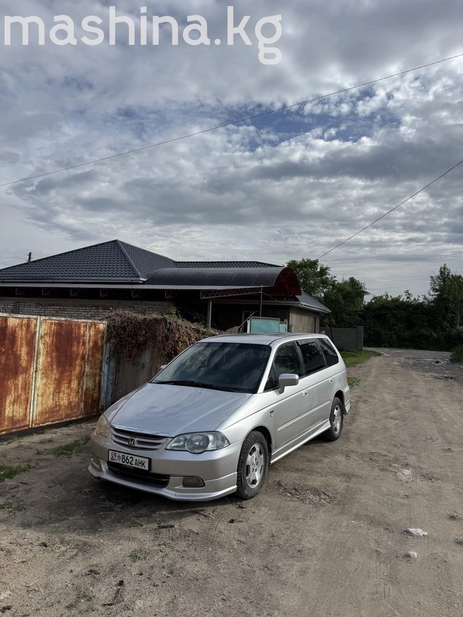Honda Odyssey II 2000