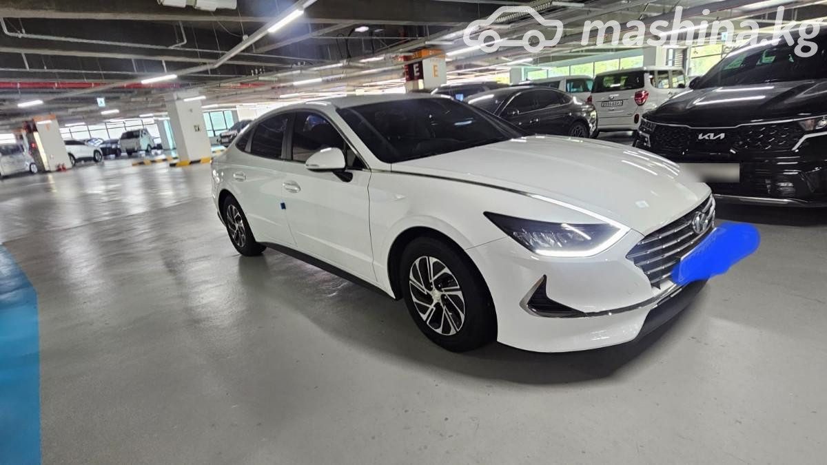 Hyundai Sonata VIII (DN8)