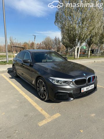 BMW 5 серии