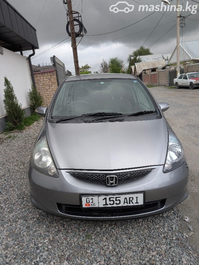 Honda Fit I