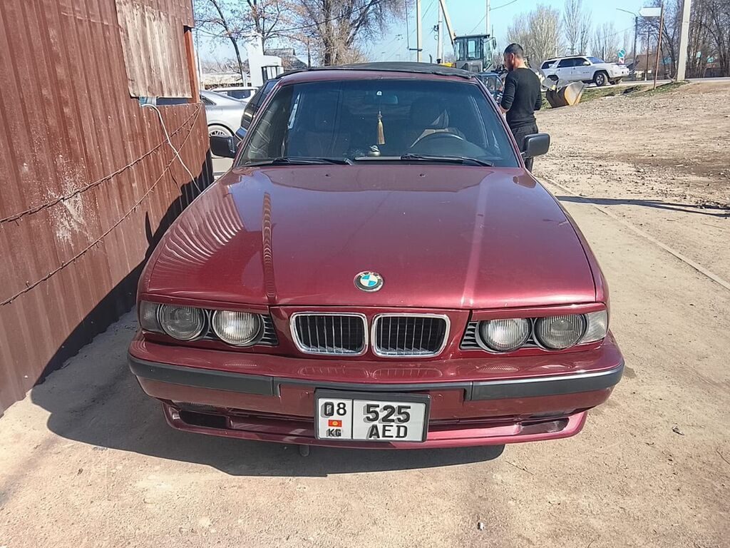 BMW 5 series