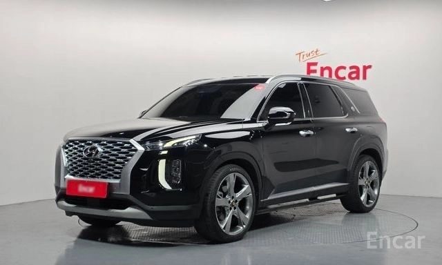 Hyundai Palisade I 2020