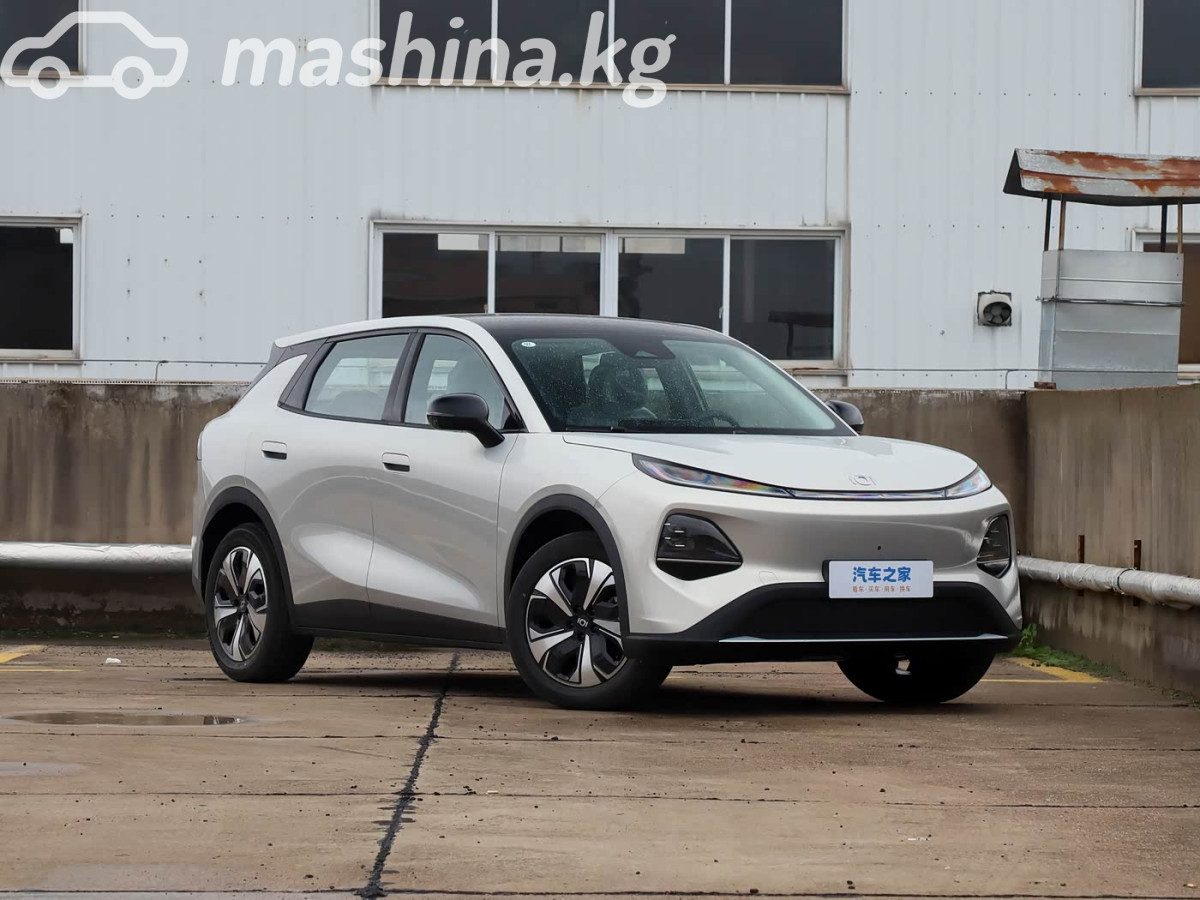 Changan Qiyuan Q05 II