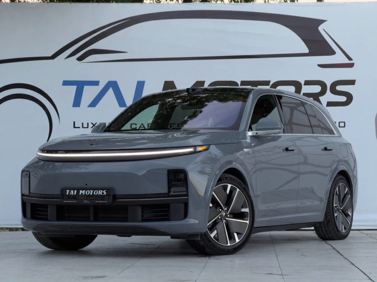 LiXiang L7 Рестайлинг 2025