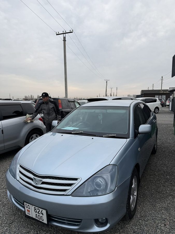 Toyota Allion