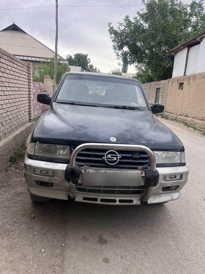 SsangYong Musso I 1993