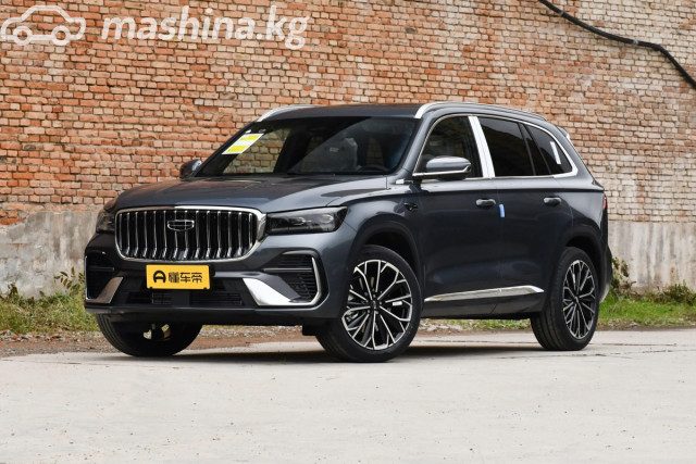 Geely Monjaro