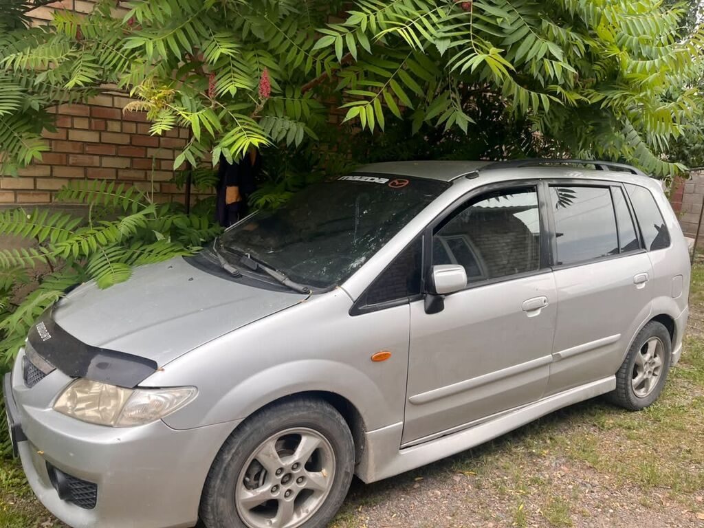 Mazda PREMACY