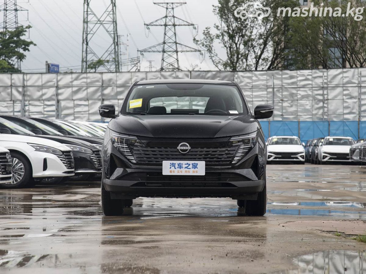 Nissan Qashqai II Рестайлинг 2