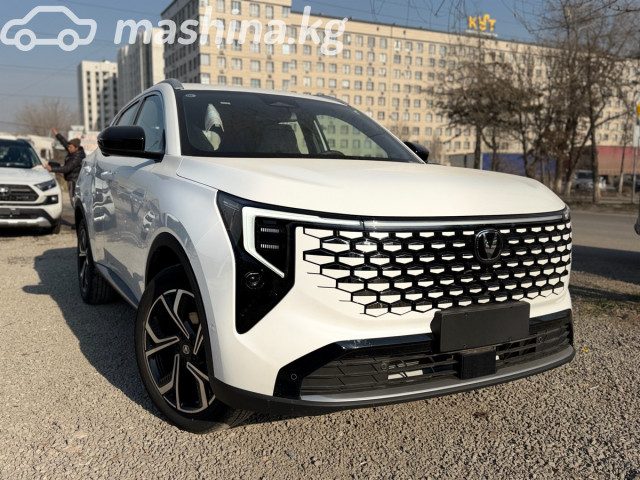 Changan CS55PLUS
