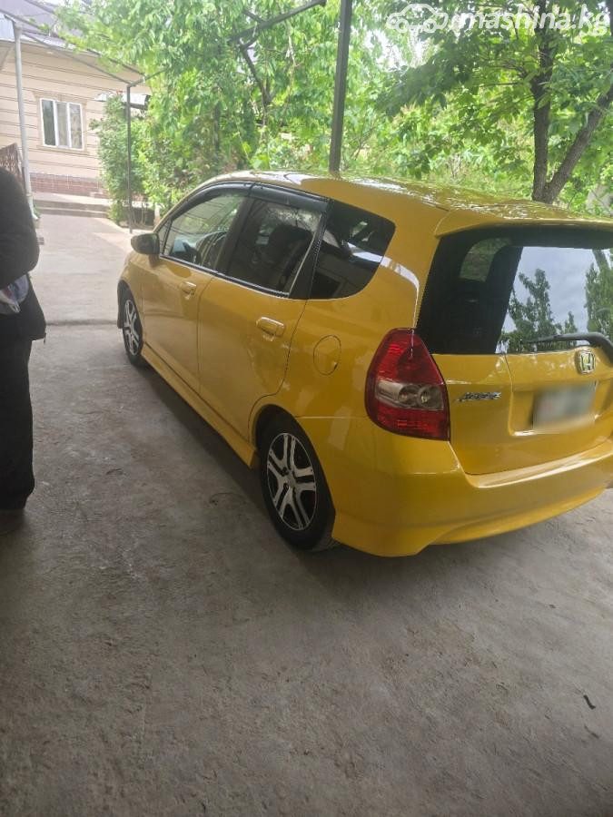 Honda Jazz I Рестайлинг