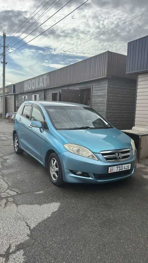 Honda Edix