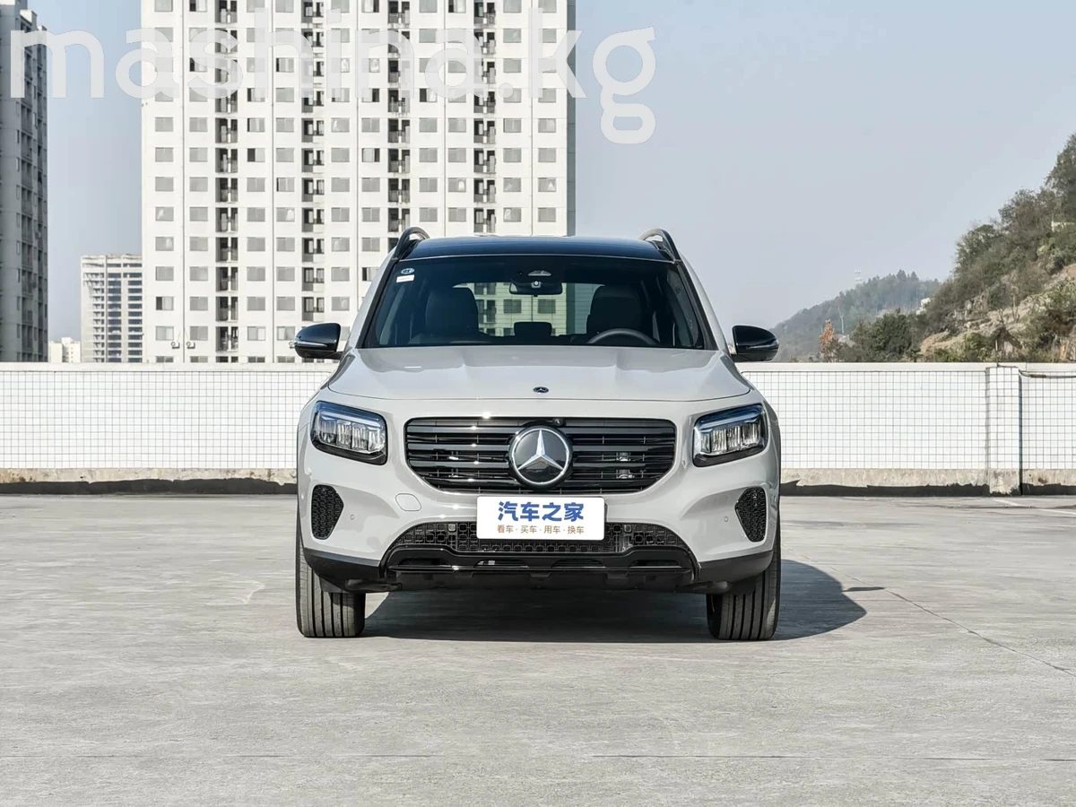 Mercedes-Benz GLB I (X247) Рестайлинг 2026