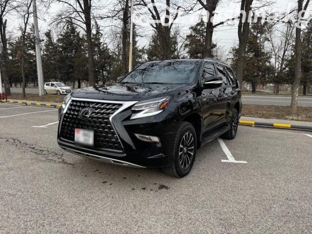 Lexus GX