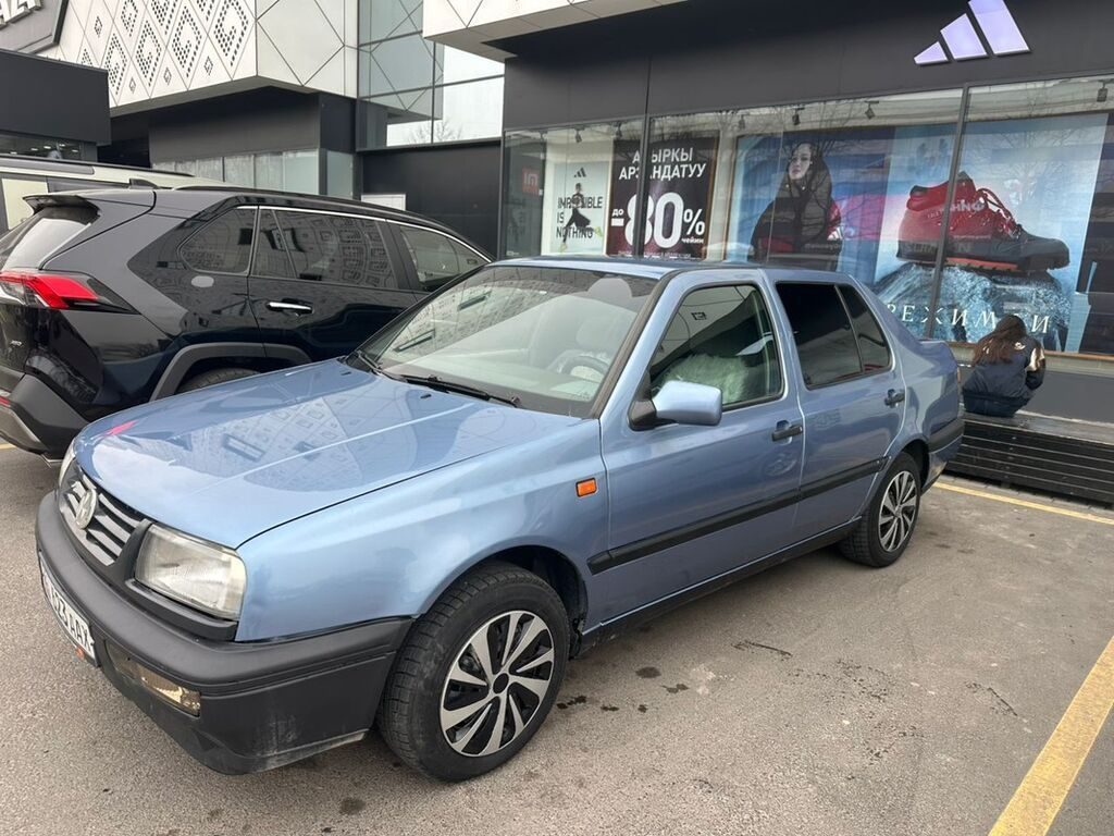 Volkswagen Vento